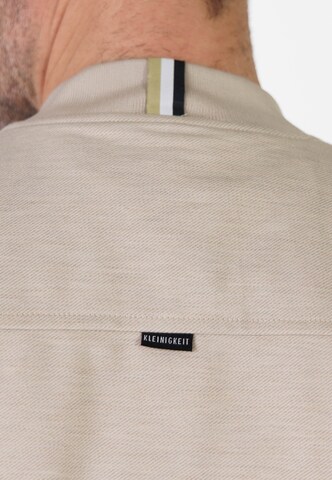 Giacca di mezza stagione 'Peter Maffein' di Kleinigkeit in beige