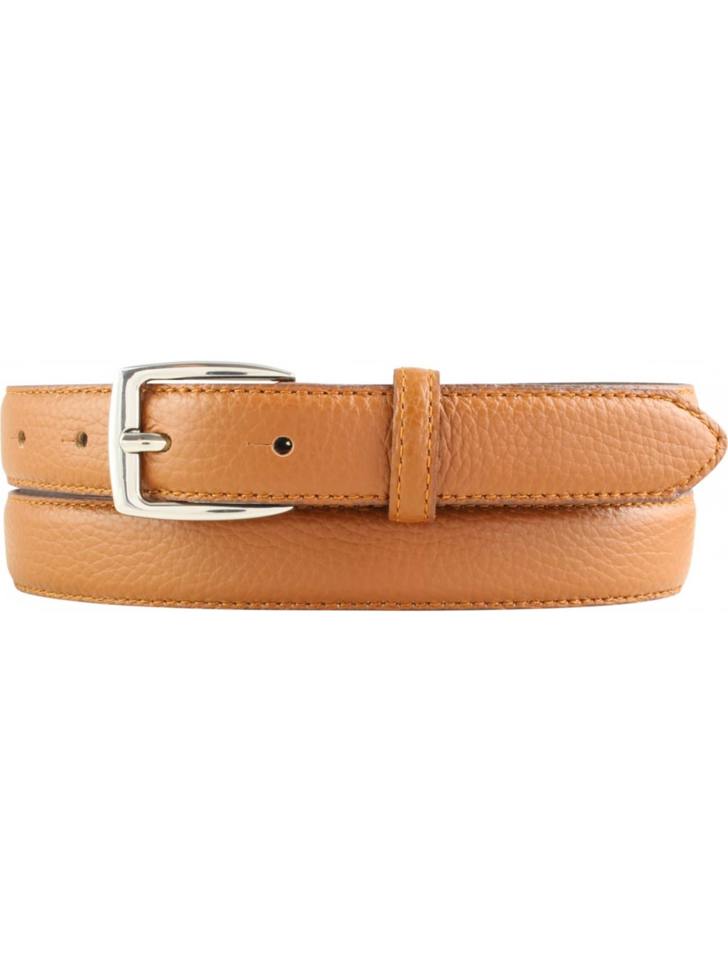 BELTINGER Gürtel 'Cosenzaa'‌‌‌‌ in Beige: Vorderseite