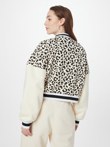 Urban Classics Övergångsjacka i beige