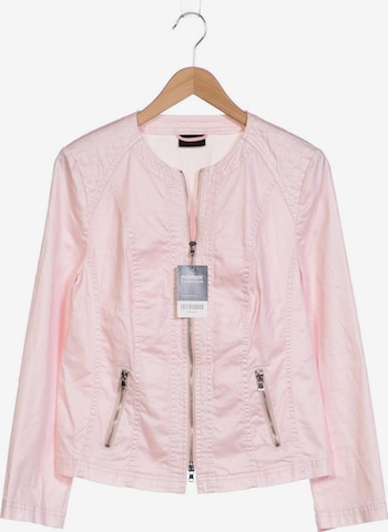 TAIFUN Jacket & Coat in XL in Pink: front