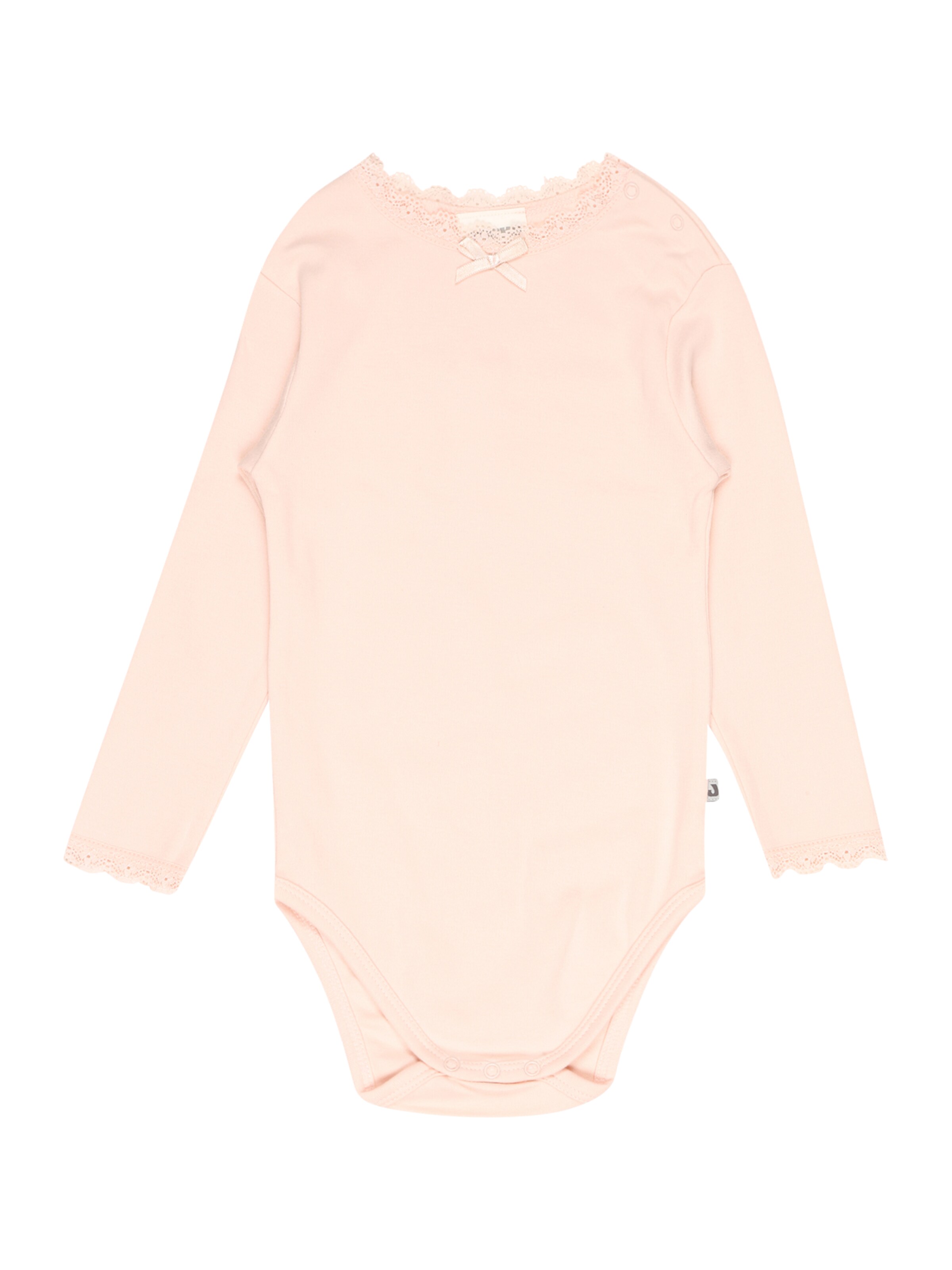 Salopetă/Body de la JACKY pe roz: față