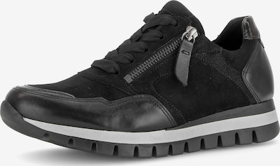 GABOR Sportlicher Schnürschuh in 36 in schwarz, Produktansicht