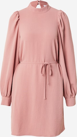 VILA Kleid 'VIPallas' in Pink: Vorderseite