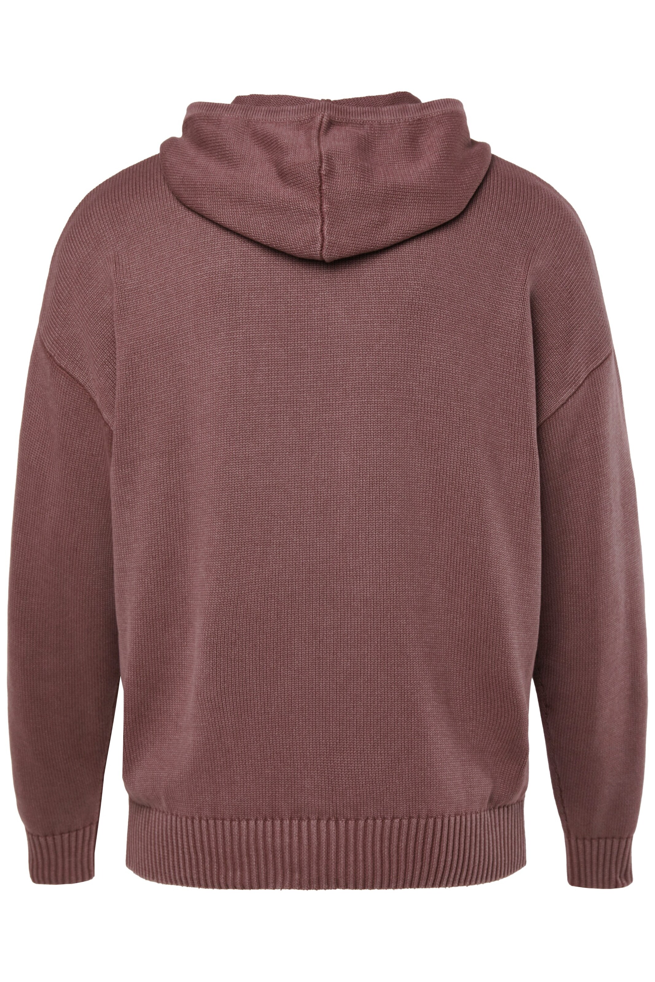 STHUGE Trui in Bruin