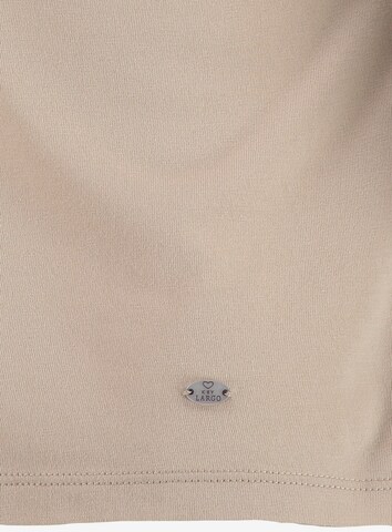 Key Largo Shirts 'WT IMPULSE' i beige