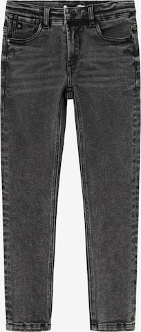 NAME IT Slim fit Jeans 'Theo' in Grey: front