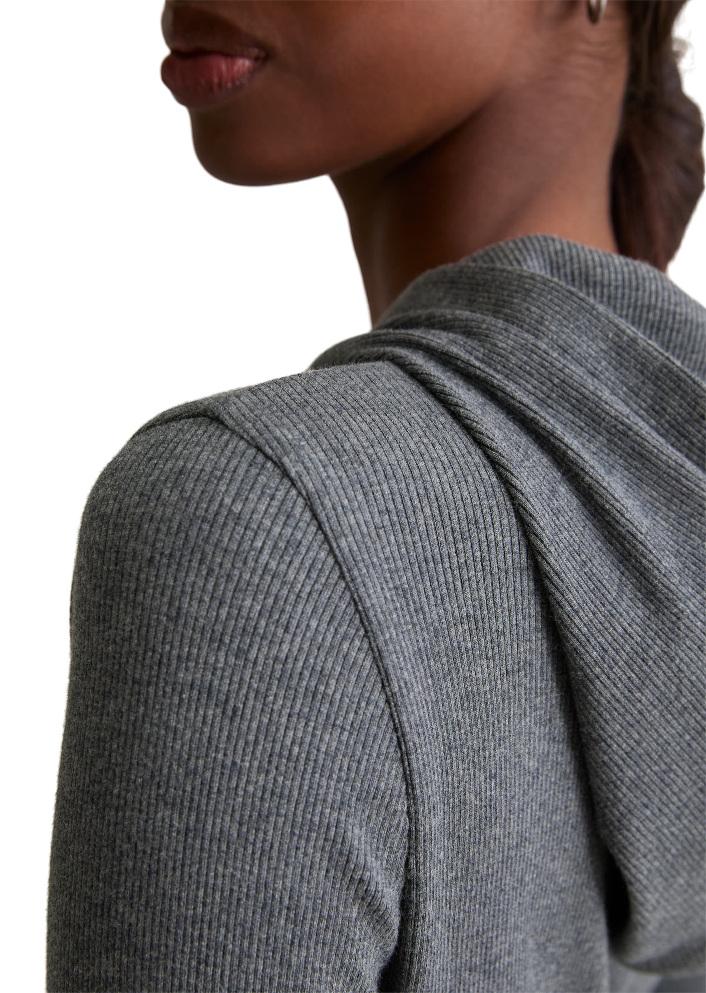 Marc O'Polo DENIM Shirt in Grijs