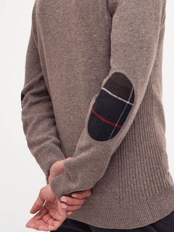 Barbour Sweater in Beige