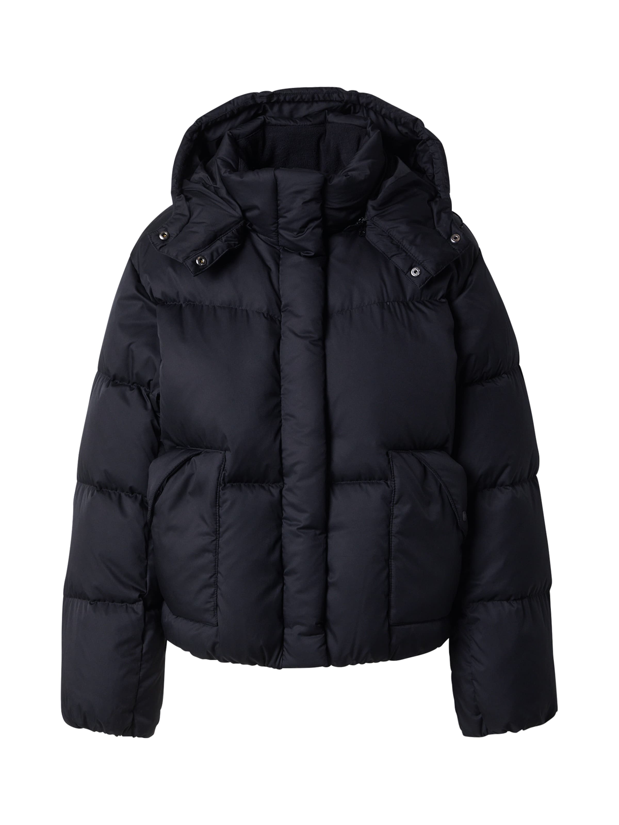 LEVI'S ® Talvejope, värv must: eest vaates