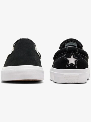 CONVERSE Sneaker low 'Converse One Star Cc Slip Pro'‌‌‌‌‌‌‌‌‌‌ in Schwarz