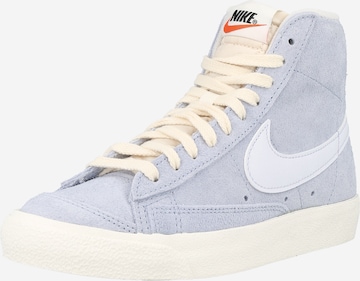 Nike blazer mid trainers online