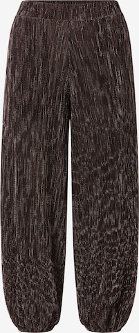 Rich & Royal Regular Hose in Schwarz: Vorderseite