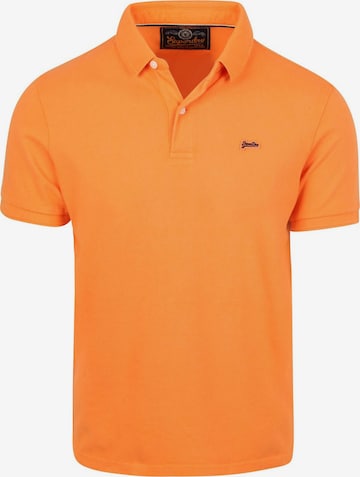 Superdry Shirt in Orange: Vorderseite