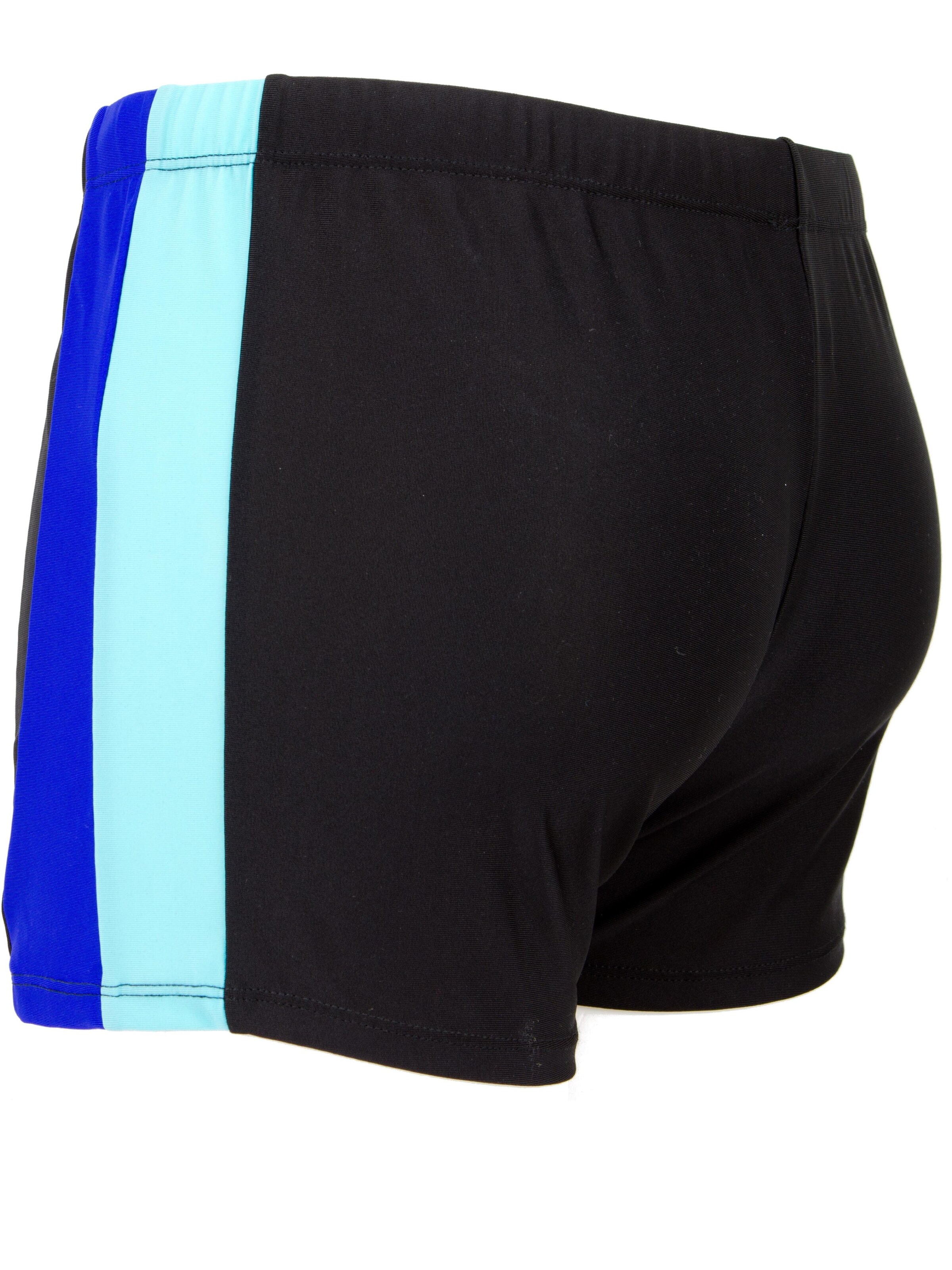 Luvanni Swim Trunks 'Badehose TS9-10' in Blue