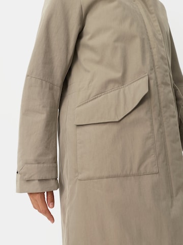 CAMEL ACTIVE Between-Seasons Coat in Beige