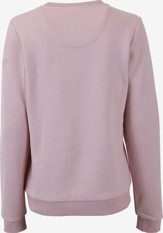 Schmuddelwedda Sweatshirt 'Yasanna' in Pink