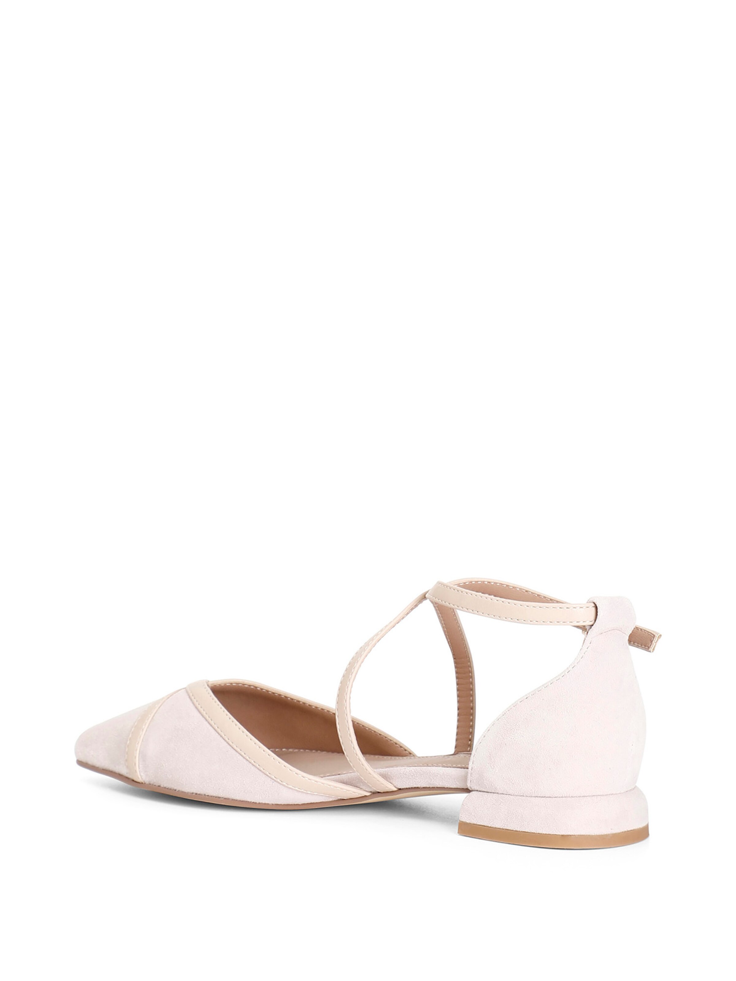 Ballerina di CAFè NOIR in beige