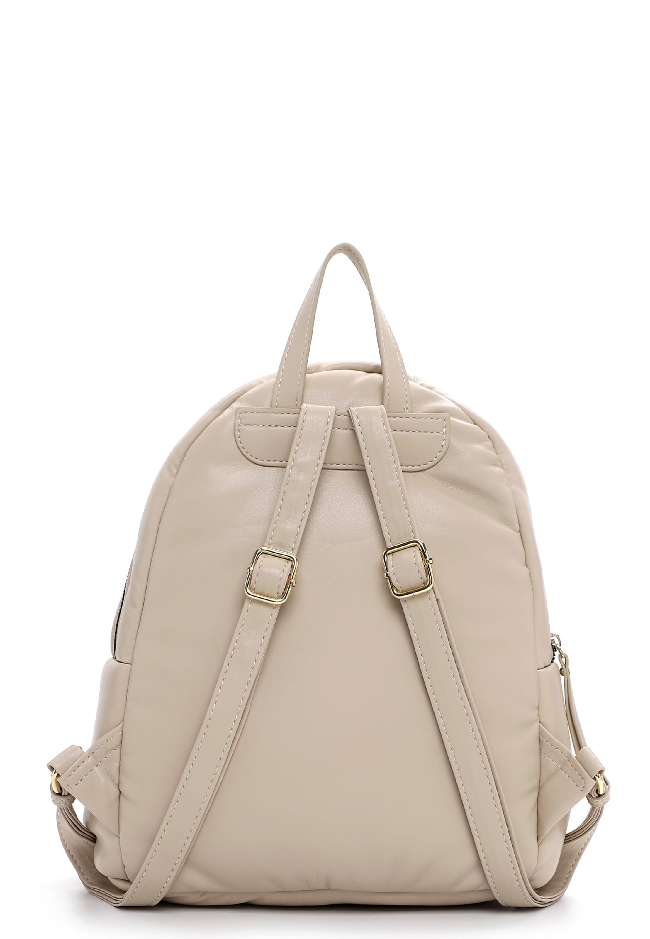 Emily & Noah Rygsæk 'Heaven' i beige