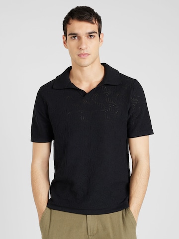 Only & Sons - Jersey 'DENVER' en negro: frente