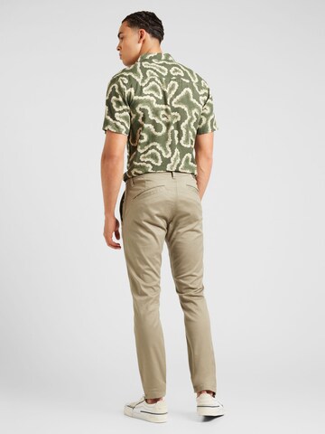 Slimfit Pantaloni chino di G-STAR in verde