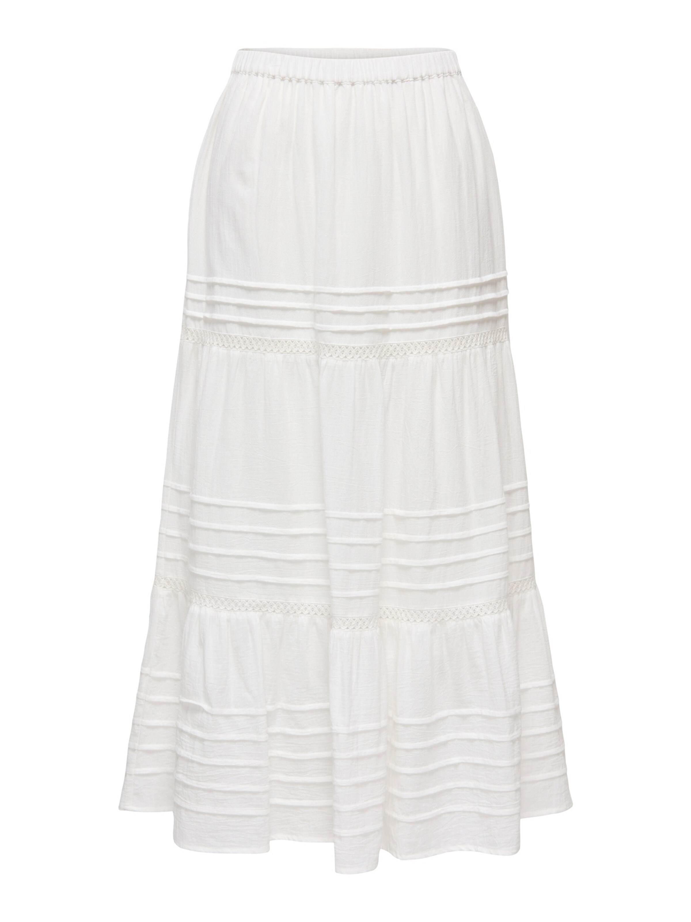JDY Skirt 'JDYVIGGA' in White, Item view