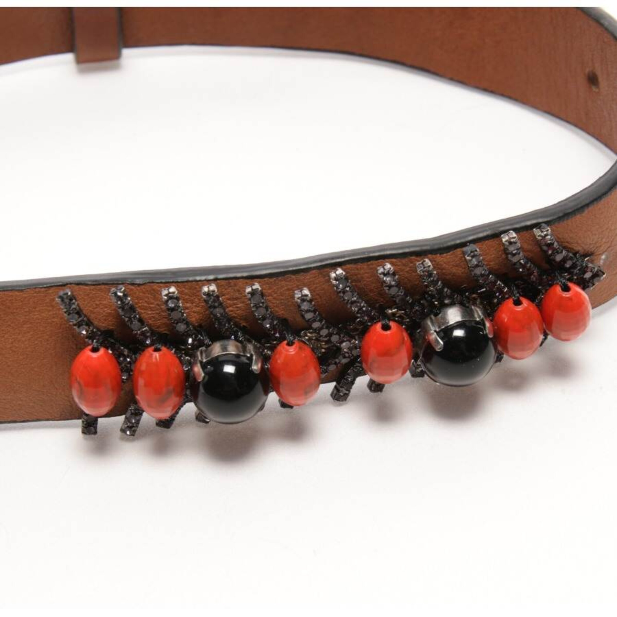 Schumacher Belt in XS in Brown