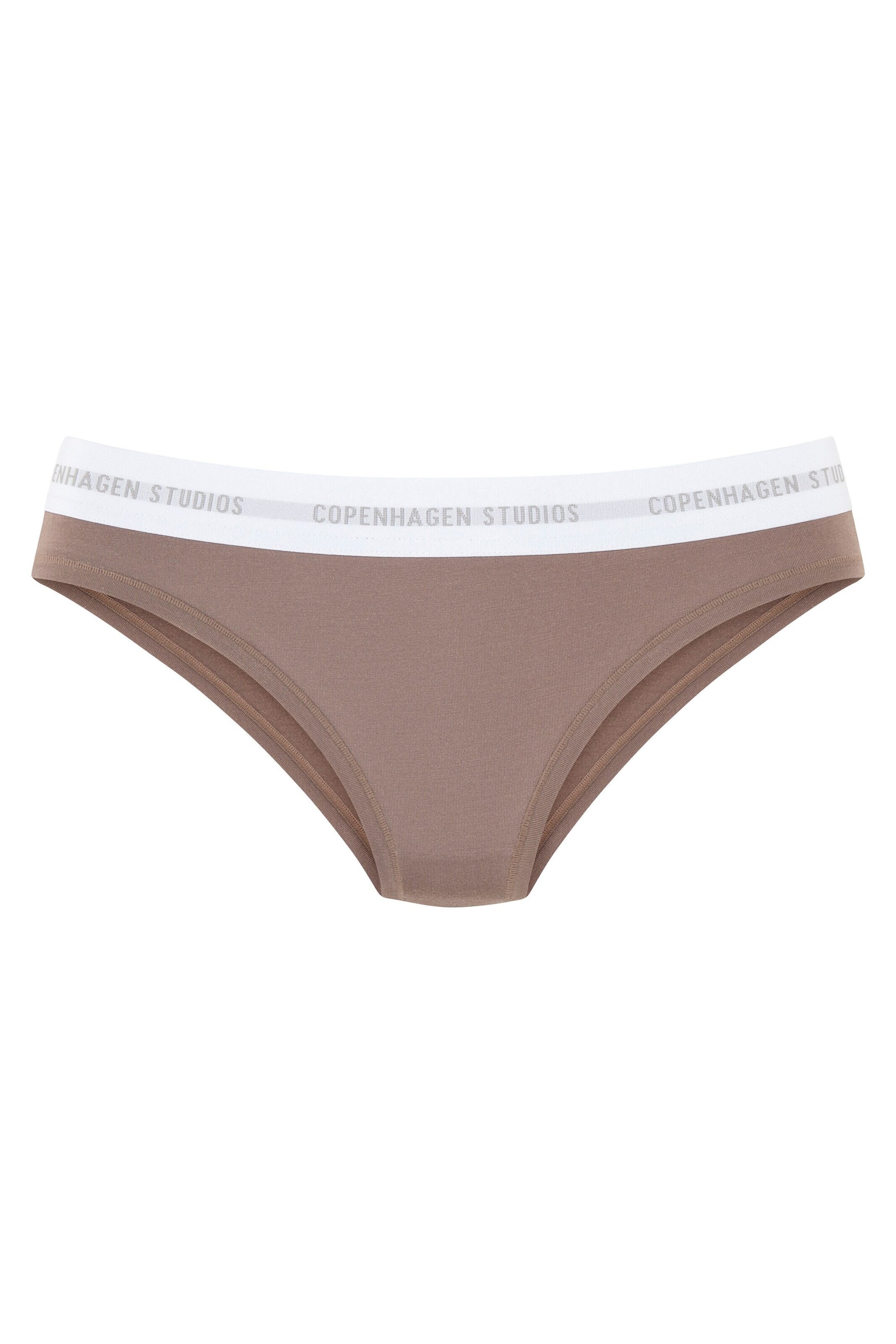 Copenhagen Studios - Braga en marrón: frente