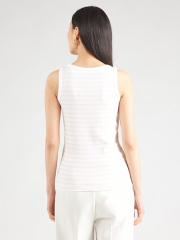 Top di s.Oliver in bianco
