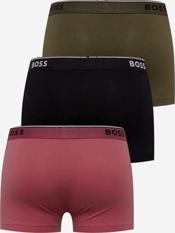 BOSS Orange Boxershorts 'Power' in Mischfarben