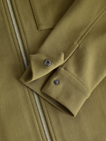 Next Between-season jacket 'N. Premium' in Green