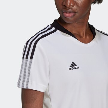 ADIDAS SPORTSWEAR Trikot 'Tiro 21 ' in Weiß