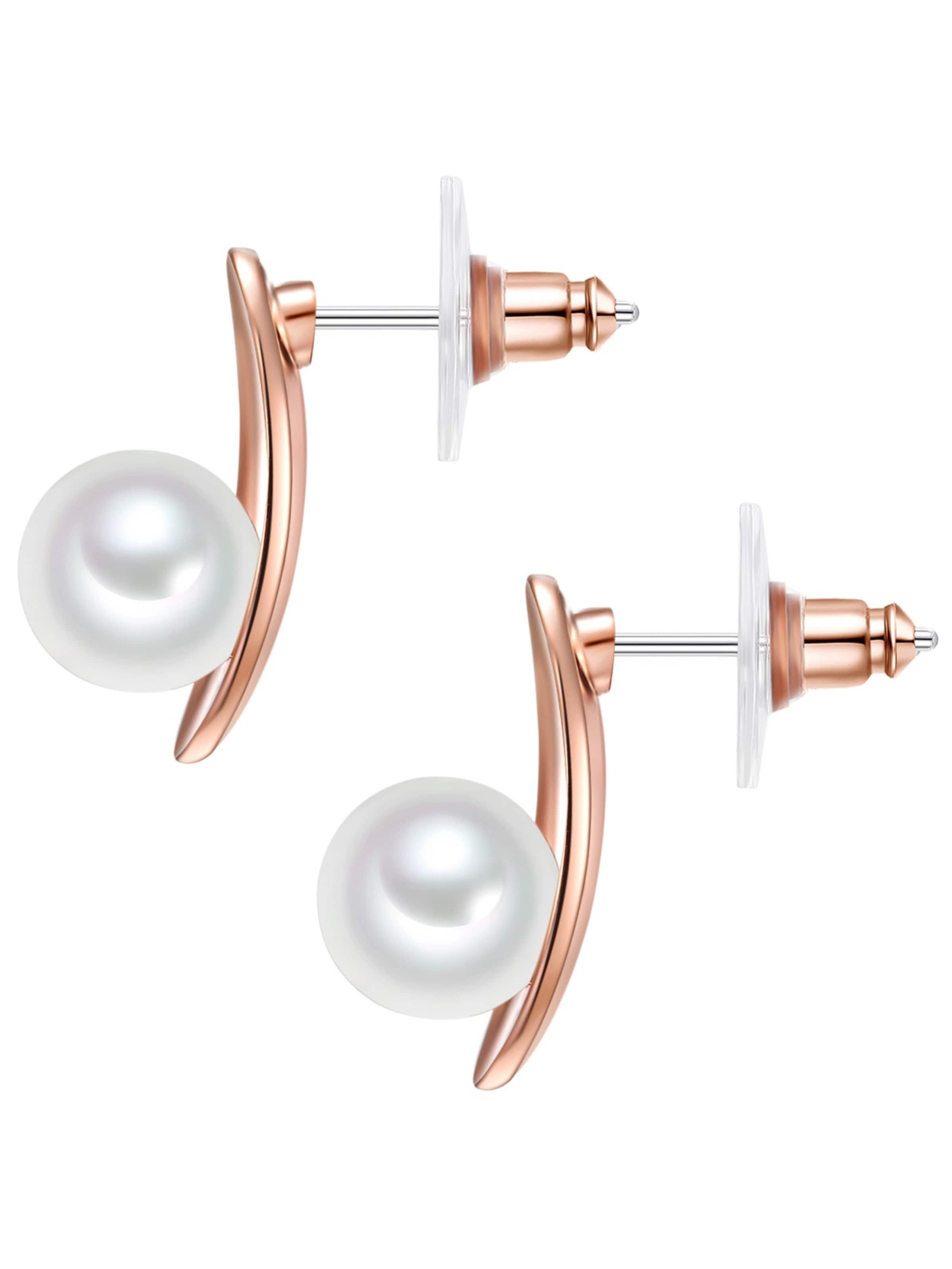 Boucles d'oreilles Lulu & Jane en or