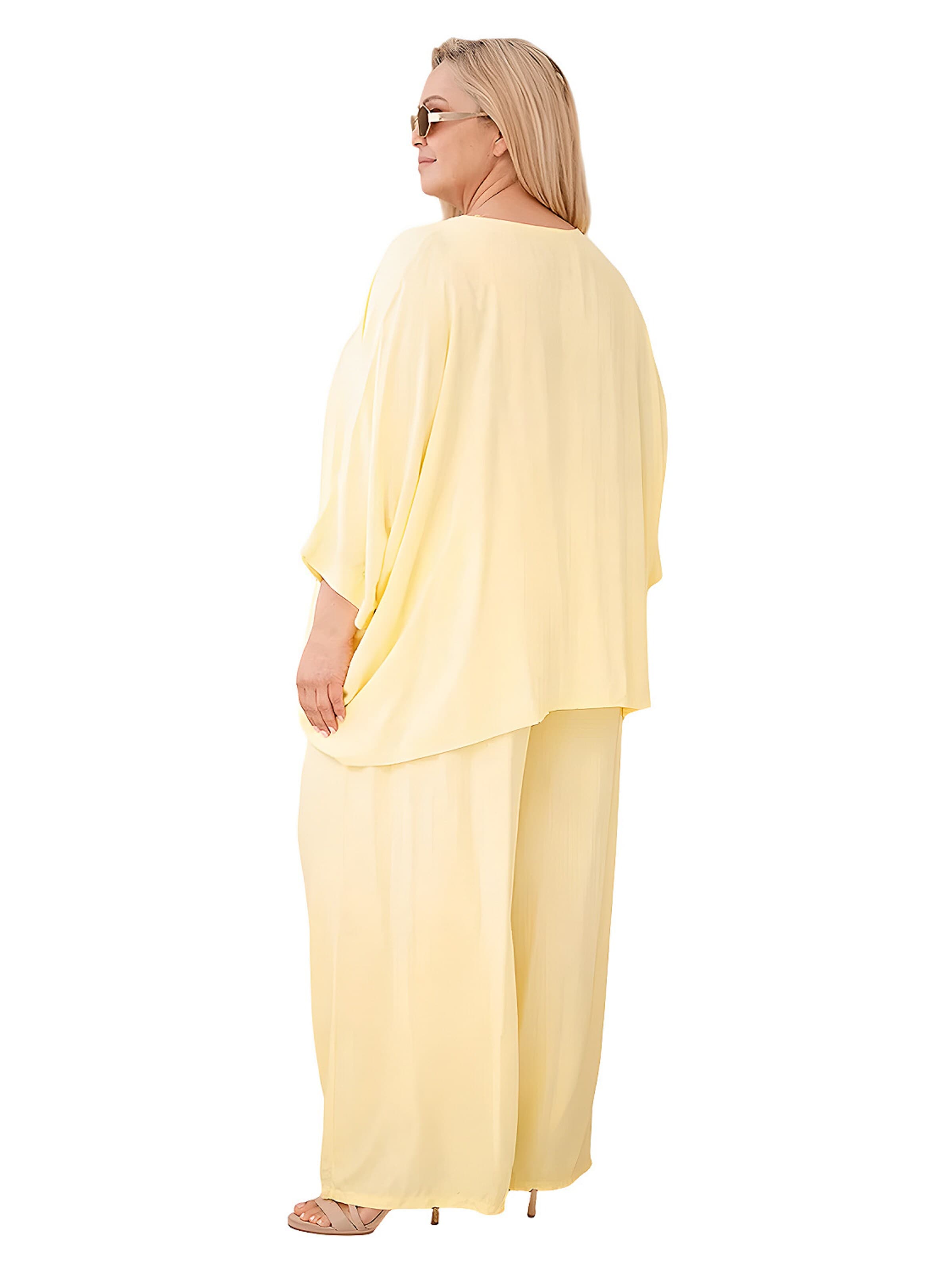 Lumera Domácí oblečení – žlutá