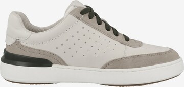 CLARKS Sneakers 'CourtLite Tor' in Beige