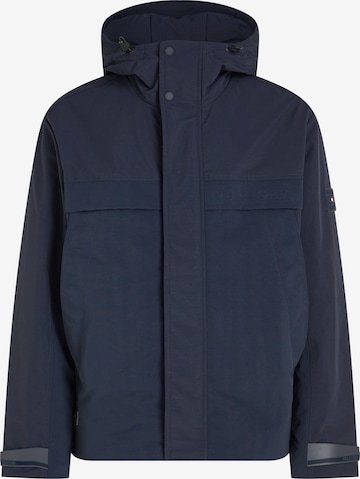 TOMMY HILFIGER Tommy Hilfiger Outdoorjacke in Blau: predná strana