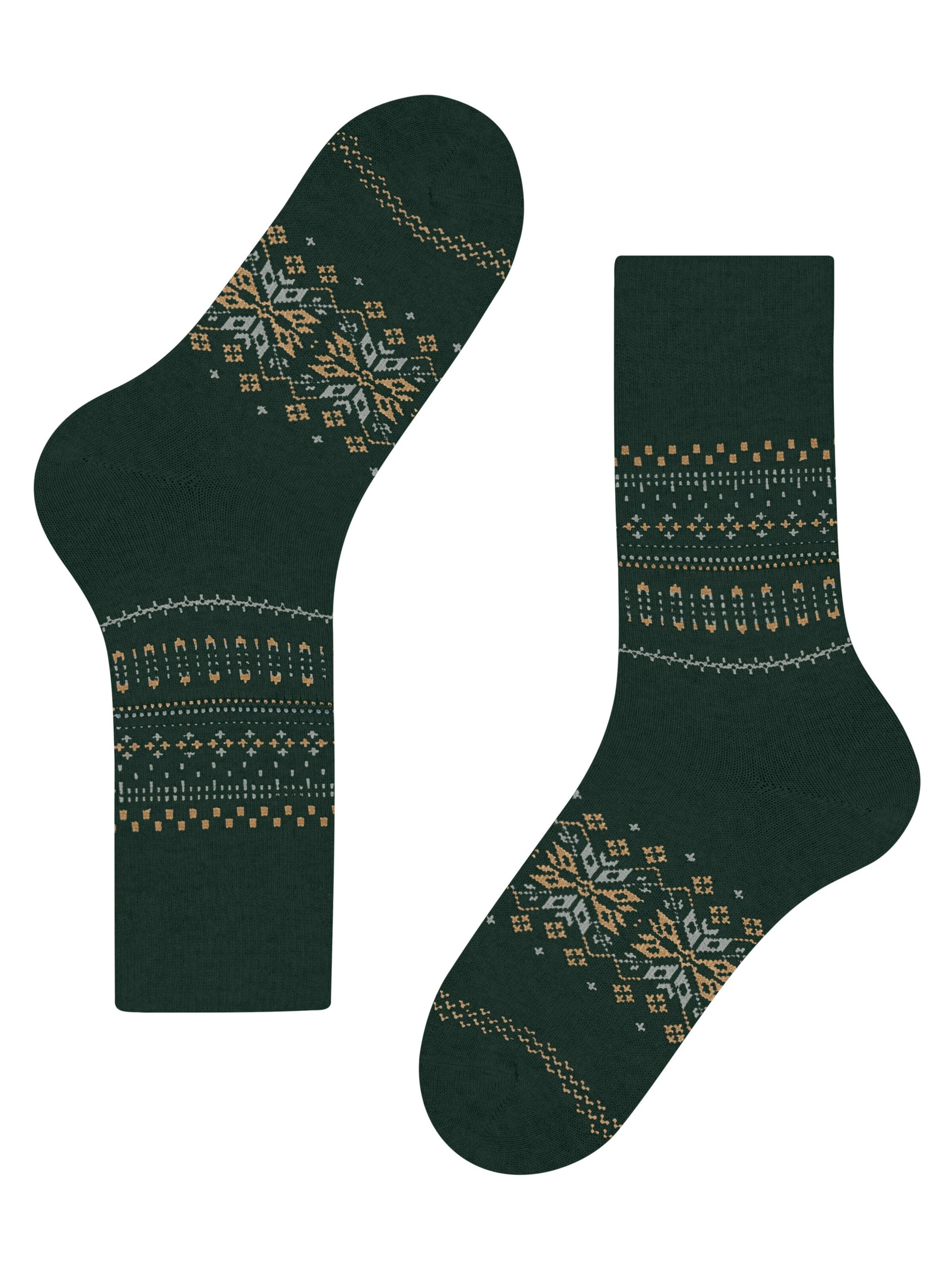 FALKE Socken 'Sky Limit'‌ in Grün