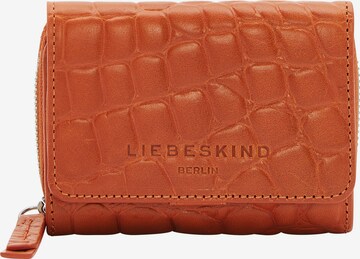 Liebeskind Berlin Wallet 'Pablita' in Orange: front