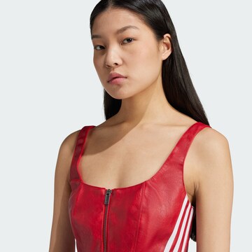 Haut 'Adilenium Season 3' ADIDAS ORIGINALS en rouge