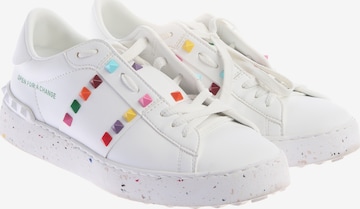 VALENTINO Turnschuhe / Sneaker 38,5 in Blau: Vorderseite