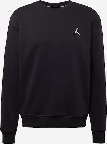 melns Jordan Sportisks džemperis 'ESS': no priekšpuses