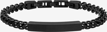 Steelwear Bracelet 'Buenos Aires' in Black: front