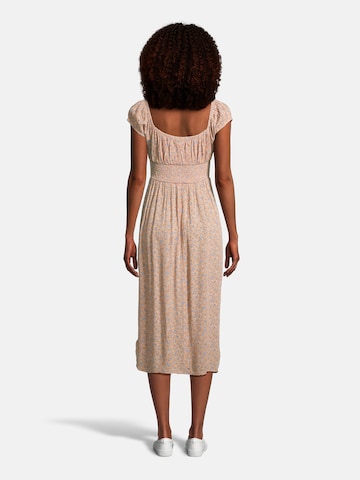 AÉROPOSTALE Dress in Beige