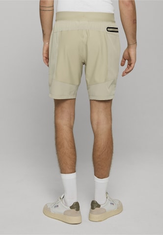 regular Pantaloni 'Pelle' di Sergio Tacchini in beige