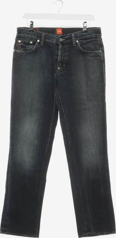 BOSS Jeans in 34 x 32 in Blue: front