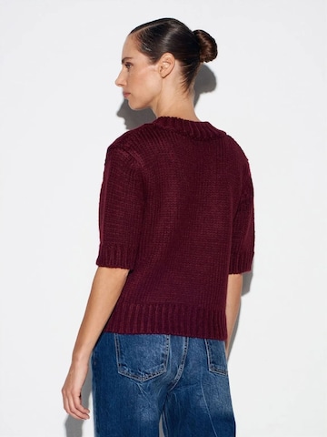 Pullover 'Pullover' di Dilvin in rosso