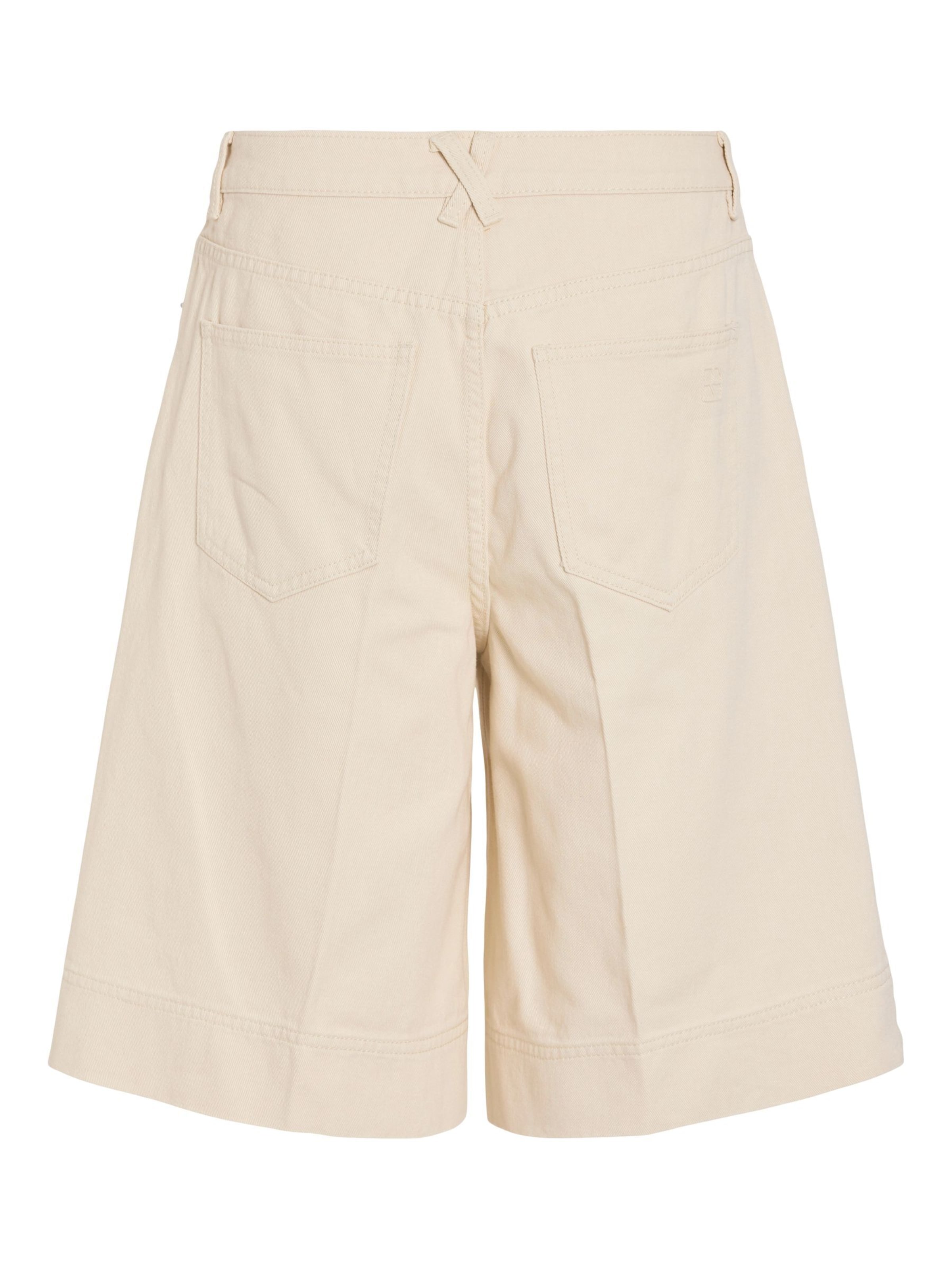 Wide Leg Jean ROUGE EDIT en beige