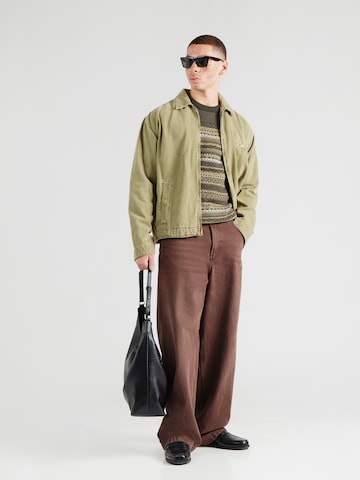 Pull-over Lindbergh en vert