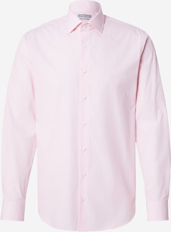 rožinė Michael Kors Priglundantis modelis Marškiniai: priekis