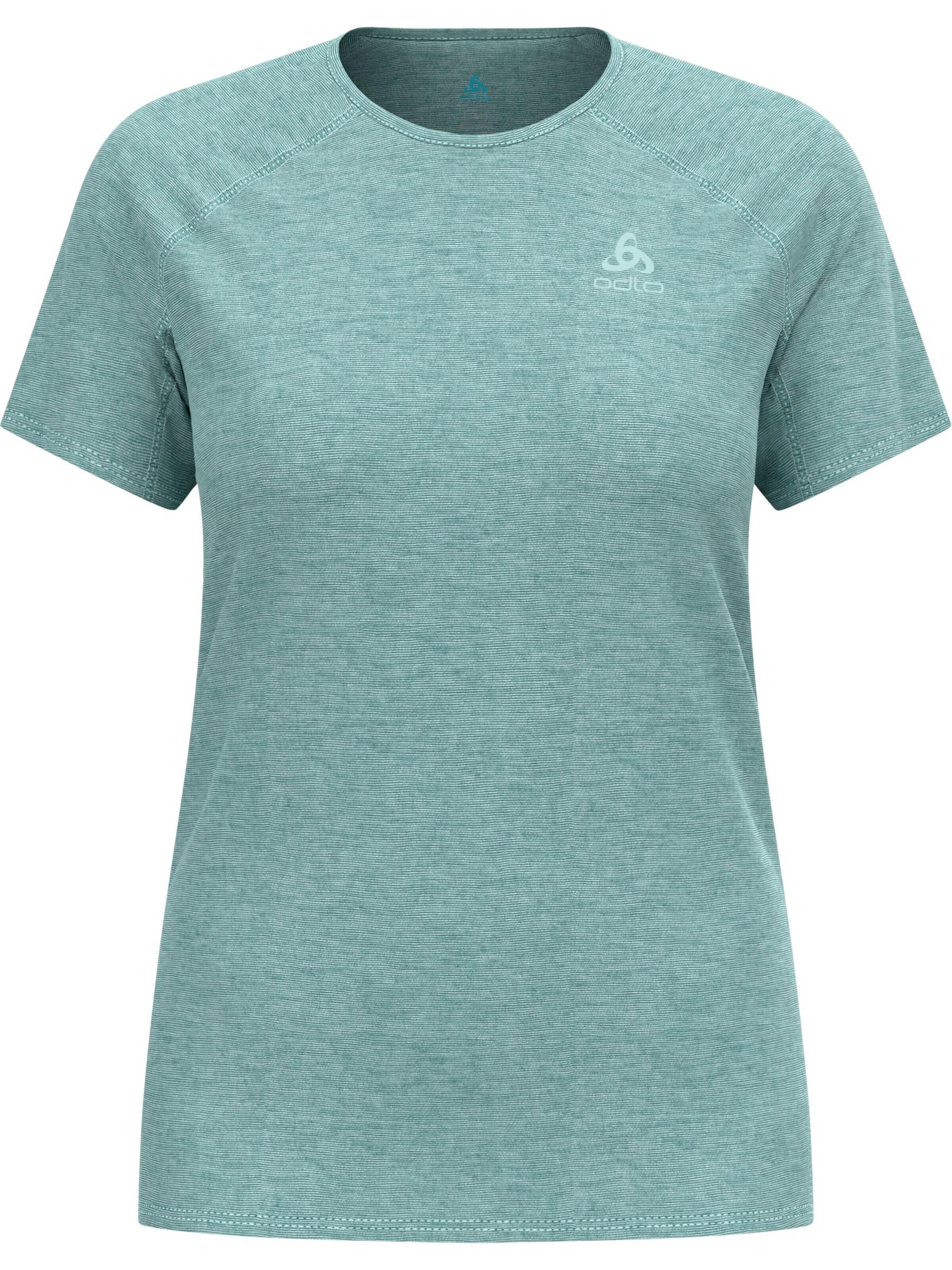 Maglia funzionale 'X-ALP PW 115' di ODLO in blu: frontale