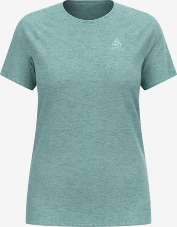 Maglia funzionale 'X-ALP PW 115' di ODLO in blu: frontale